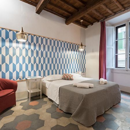 F7 - Santa Croce One Bedroom Flat For 2 Or 3 Guests Firenze Eksteriør bilde