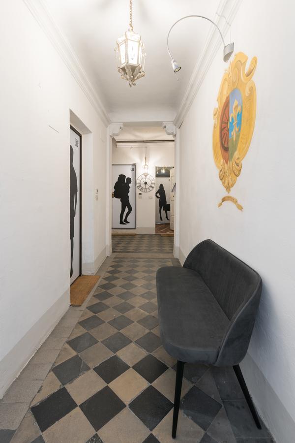 F7 - Santa Croce One Bedroom Flat For 2 Or 3 Guests Firenze Eksteriør bilde