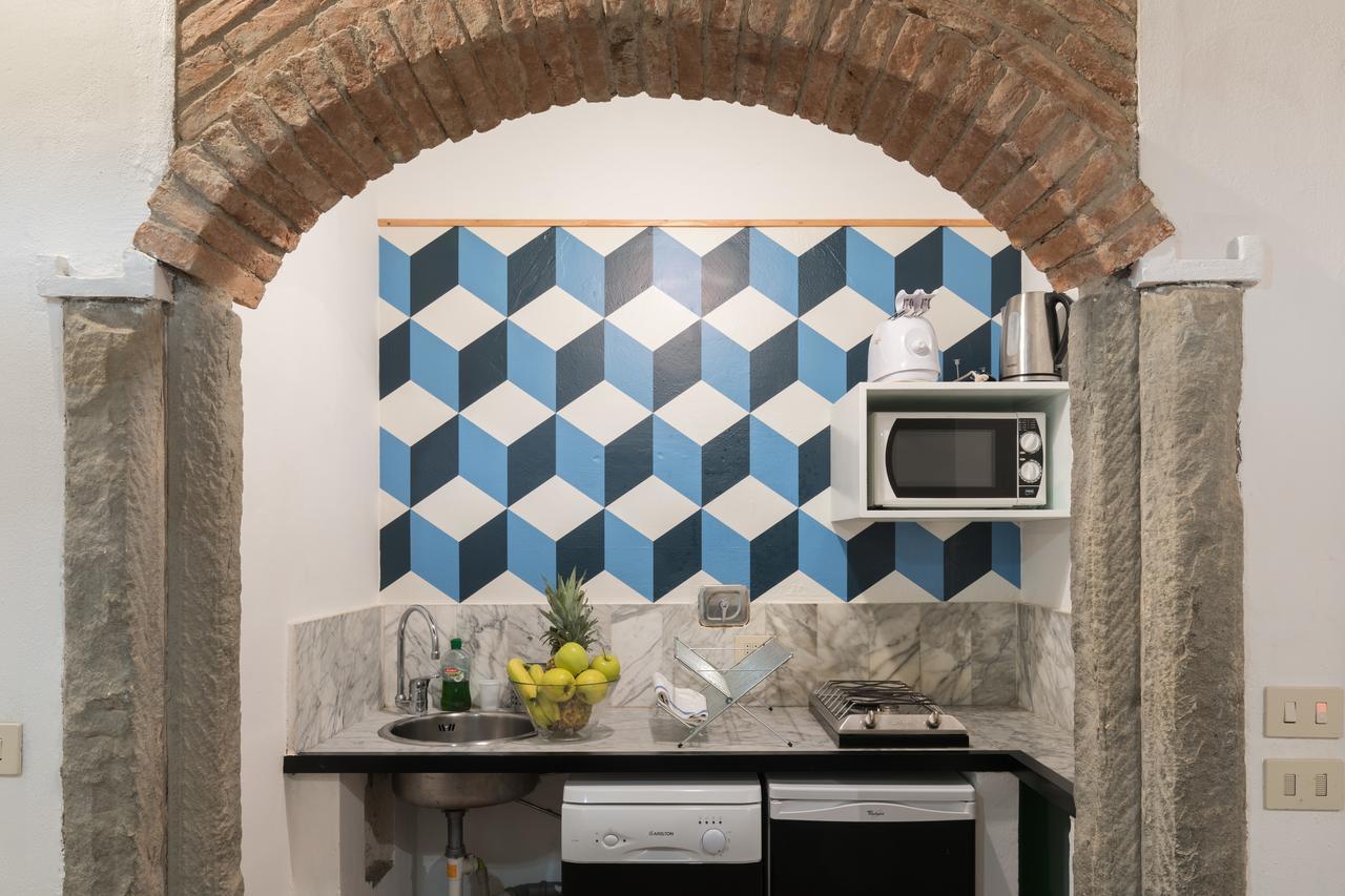 F7 - Santa Croce One Bedroom Flat For 2 Or 3 Guests Firenze Eksteriør bilde