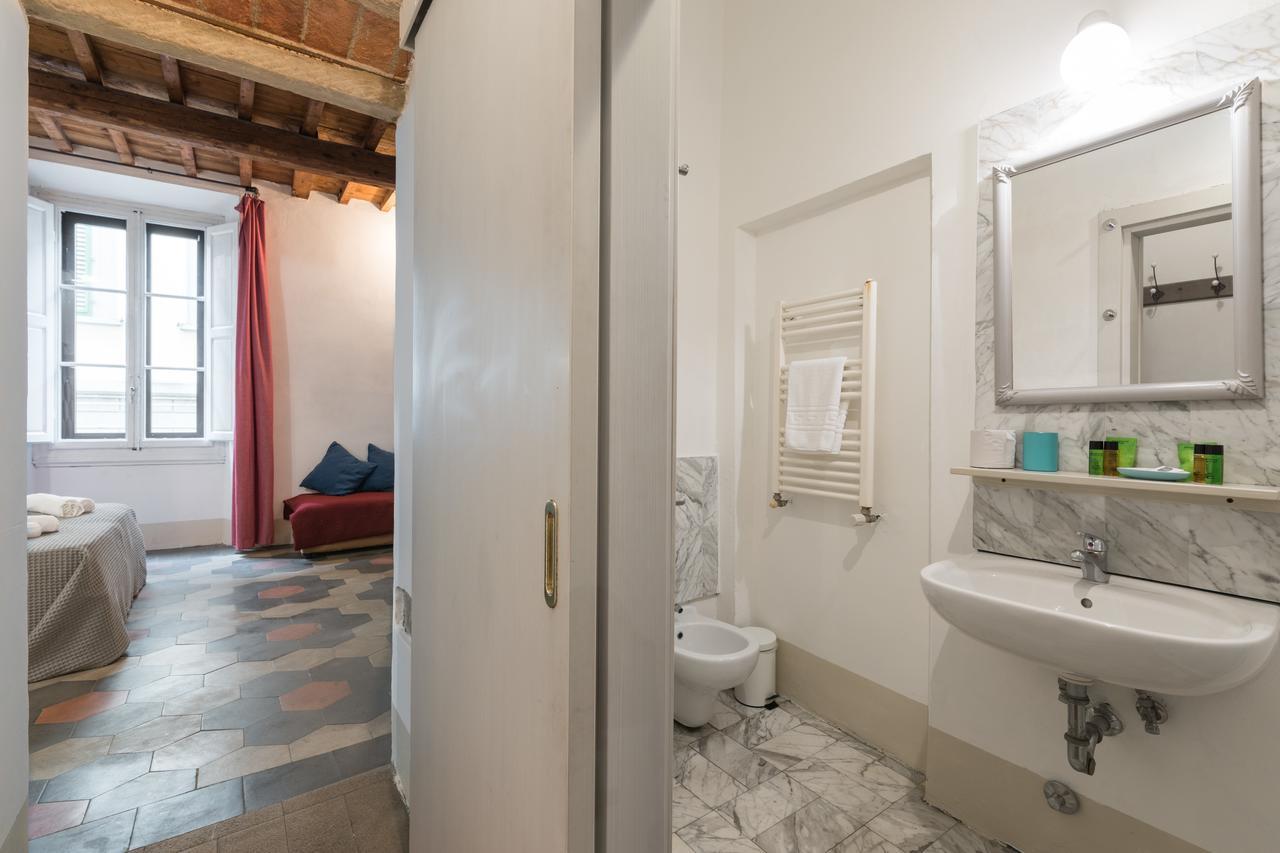 F7 - Santa Croce One Bedroom Flat For 2 Or 3 Guests Firenze Eksteriør bilde