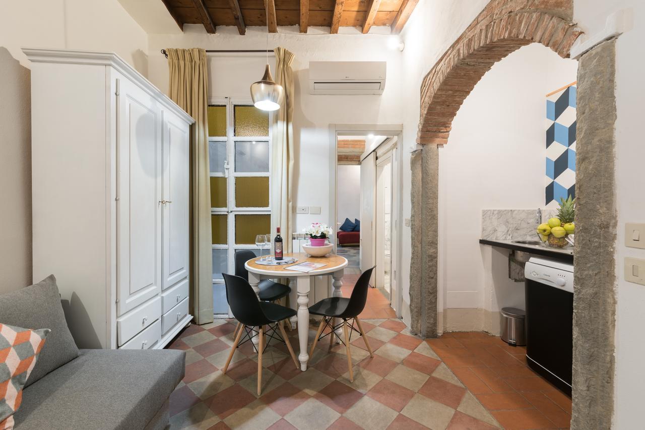 F7 - Santa Croce One Bedroom Flat For 2 Or 3 Guests Firenze Eksteriør bilde