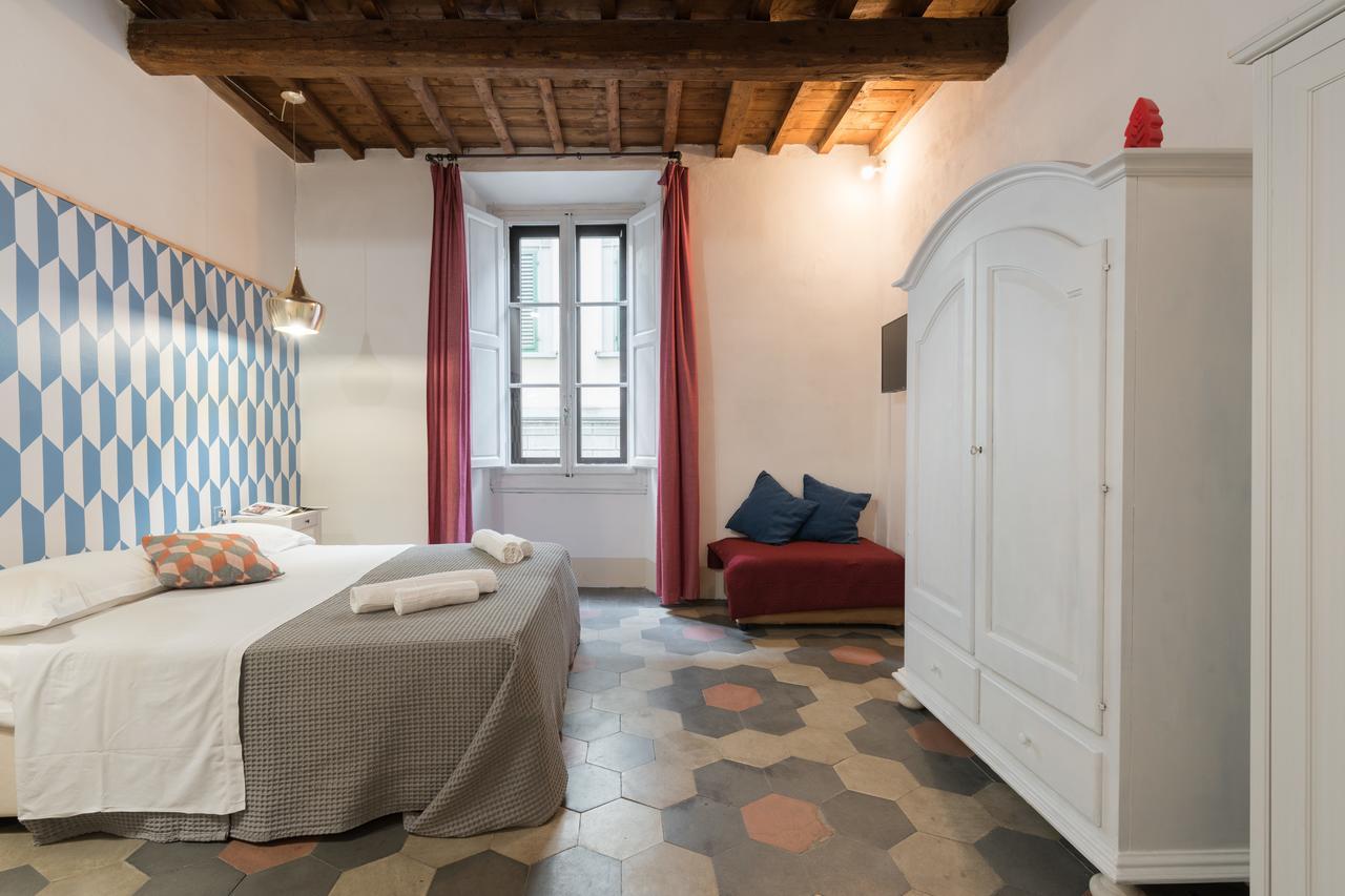 F7 - Santa Croce One Bedroom Flat For 2 Or 3 Guests Firenze Eksteriør bilde