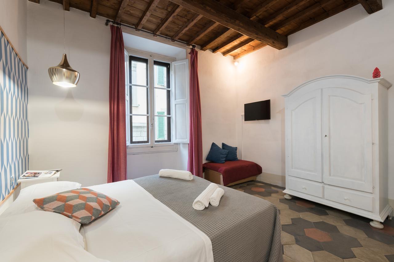 F7 - Santa Croce One Bedroom Flat For 2 Or 3 Guests Firenze Eksteriør bilde