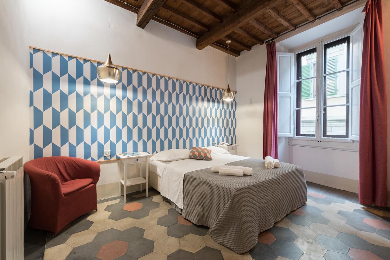 F7 - Santa Croce One Bedroom Flat For 2 Or 3 Guests Firenze Eksteriør bilde